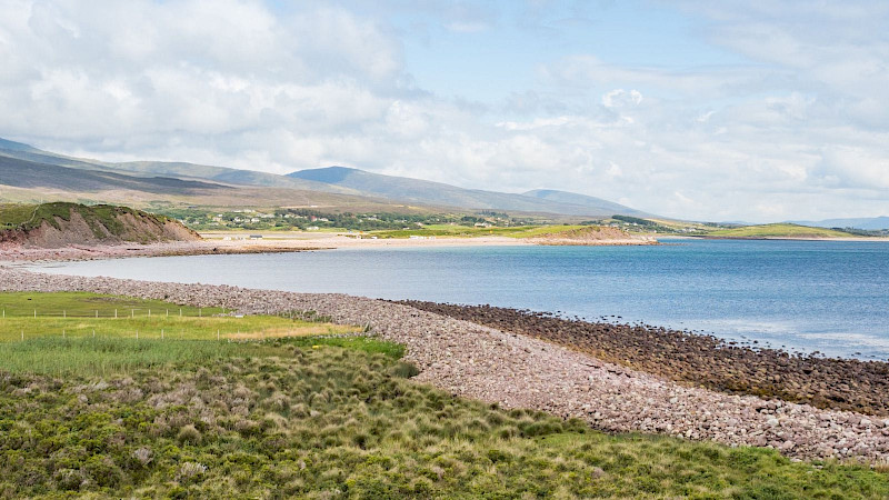 Clew Bay - County Mayo, Ireland